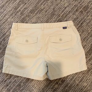 Patagonia shorts size 10